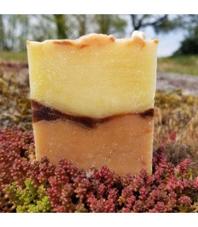 Savon Aubergine - Rosa